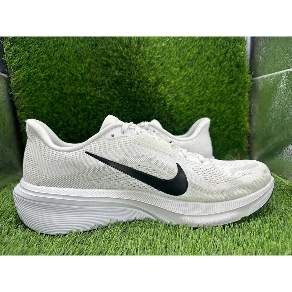 Nike Pegasus 42 IB1873-101 Athletic Sneaker Men's 14 White Mesh Gym Road Running